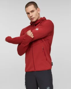 Aconcagua ML Hooded Jacket Men