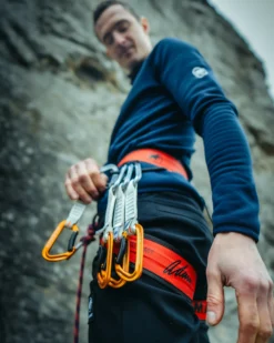 Adam Ondra Sender Light Harness