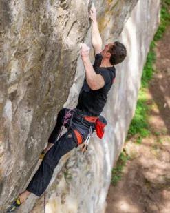 Adam Ondra Sender Light Harness