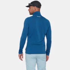 Aenergy Light ML Half Zip Pull Men