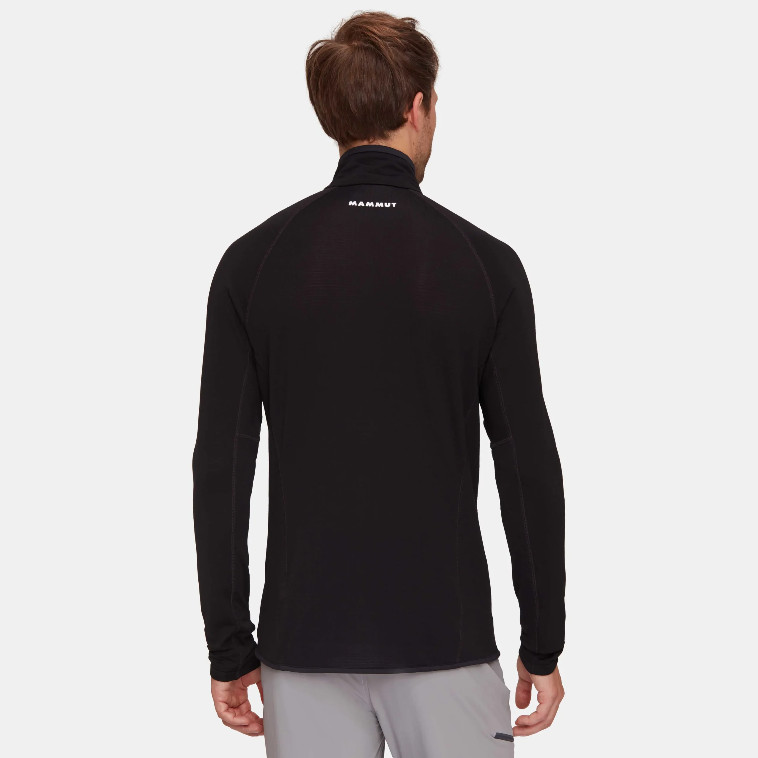 Aenergy Light ML Half Zip Pull Men