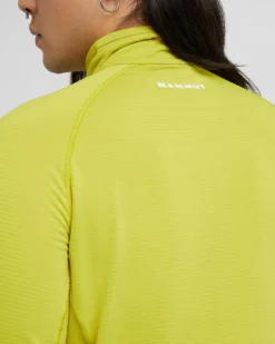 Aenergy Light ML Half Zip Pull Men