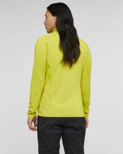 Aenergy Light ML Half Zip Pull Men