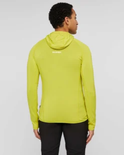 Aenergy Light ML Hooded Jacket Men