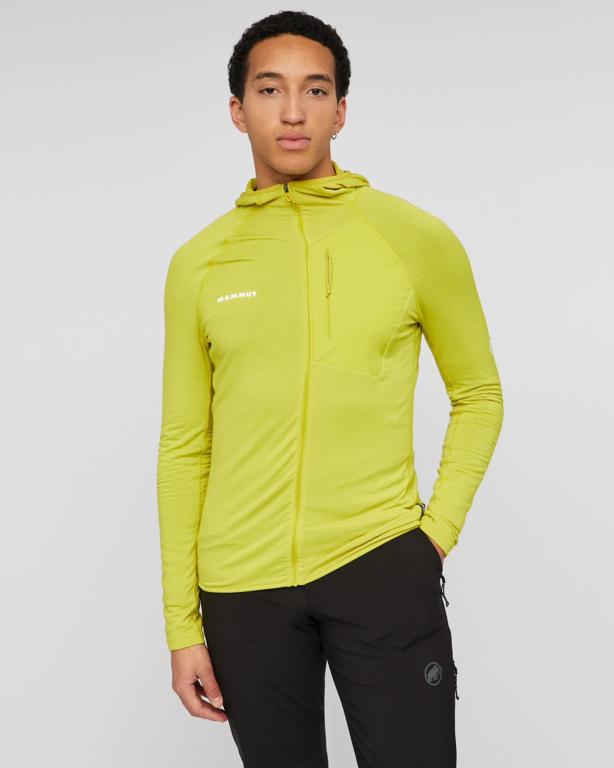 Aenergy Light ML Hooded Jacket Men