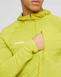 Aenergy Light ML Hooded Jacket Men