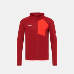 Aenergy Light ML Hooded Jacket Men