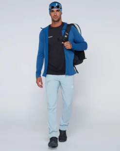 Aenergy Light ML Hooded Jacket Men