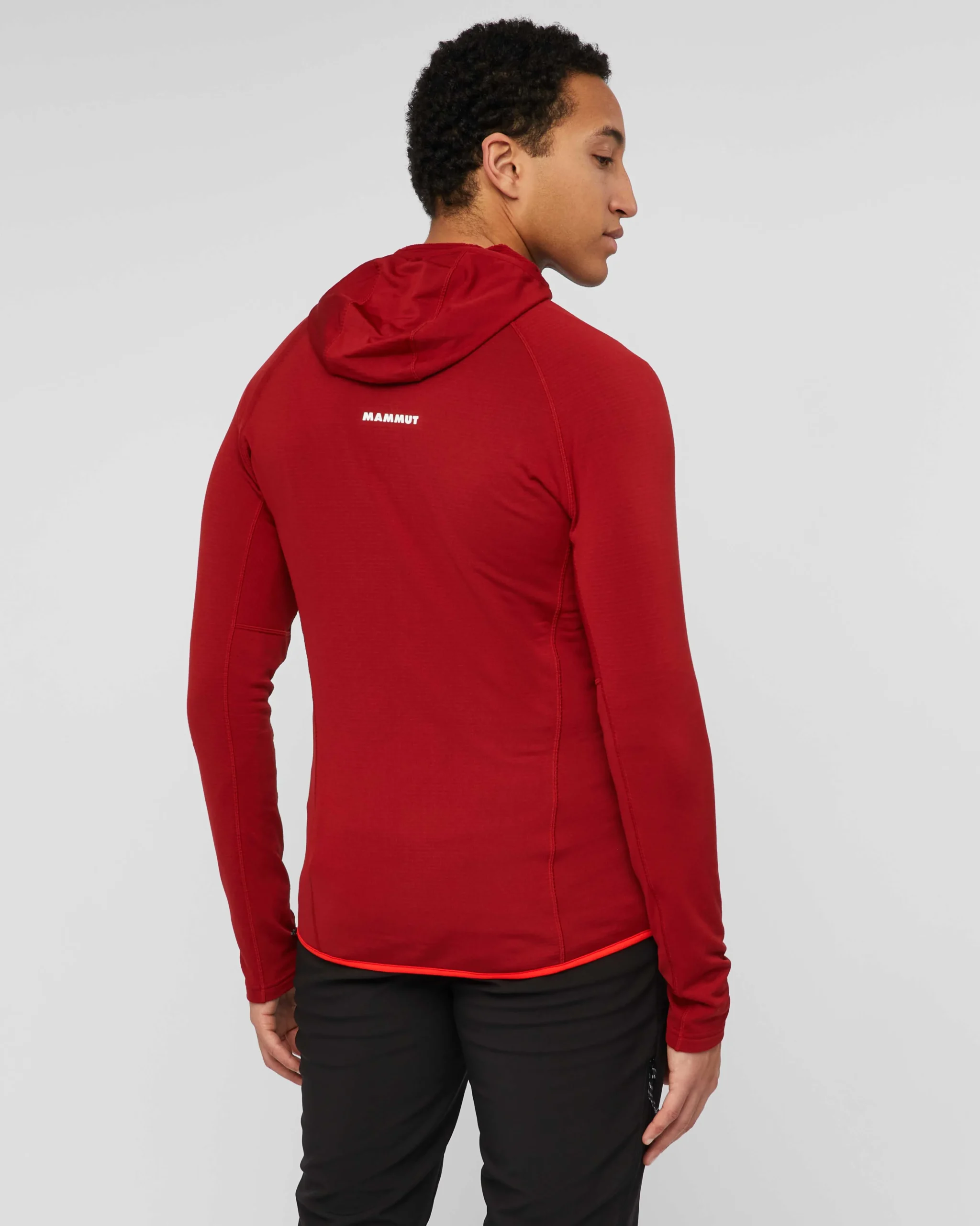Aenergy Light ML Hooded Jacket Men
