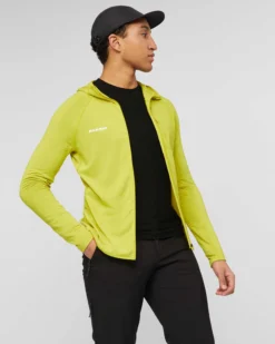 Aenergy Light ML Hooded Jacket Men