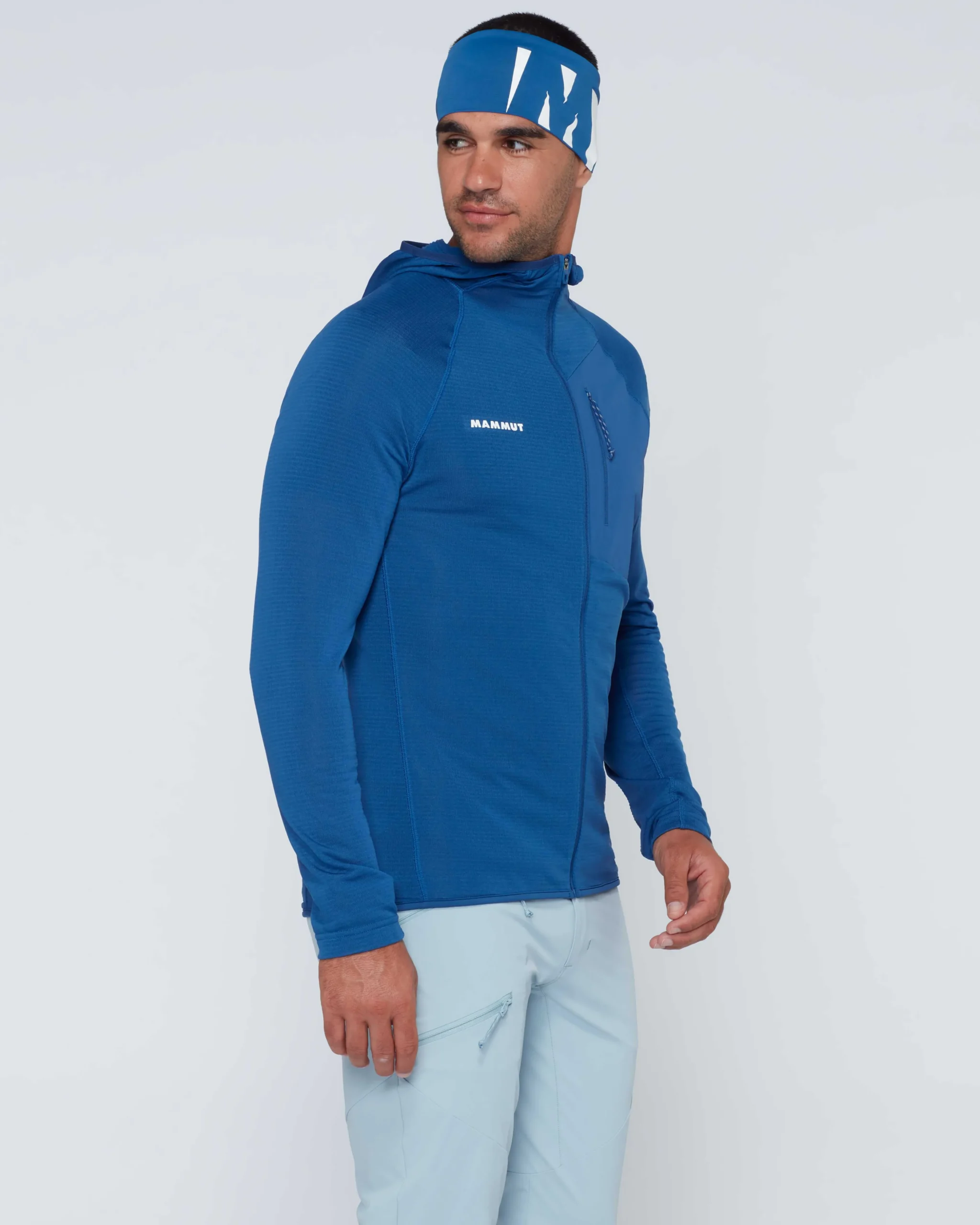 Aenergy Light ML Hooded Jacket Men