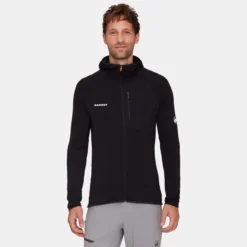 Aenergy Light ML Hooded Jacket Men