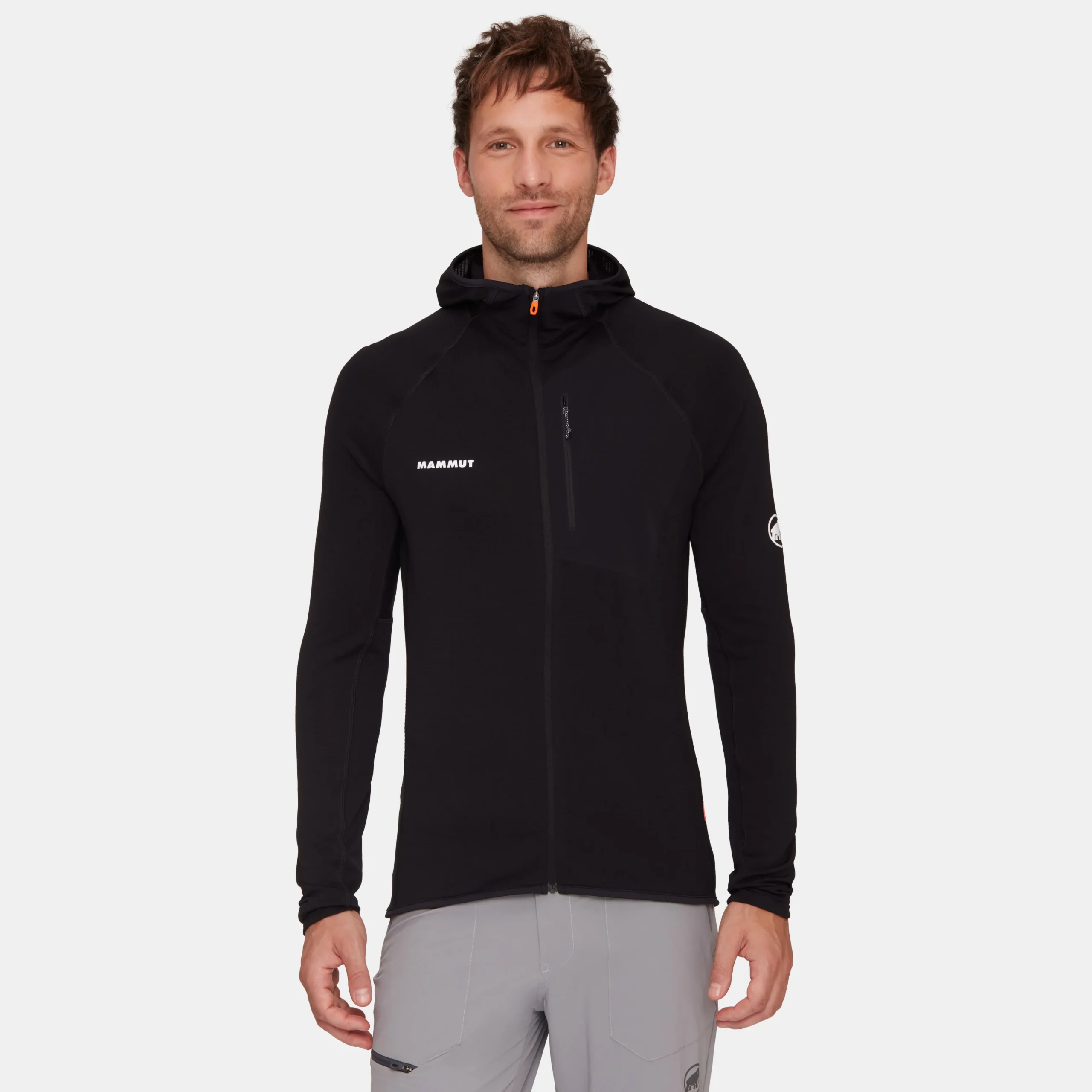 Aenergy Light ML Hooded Jacket Men