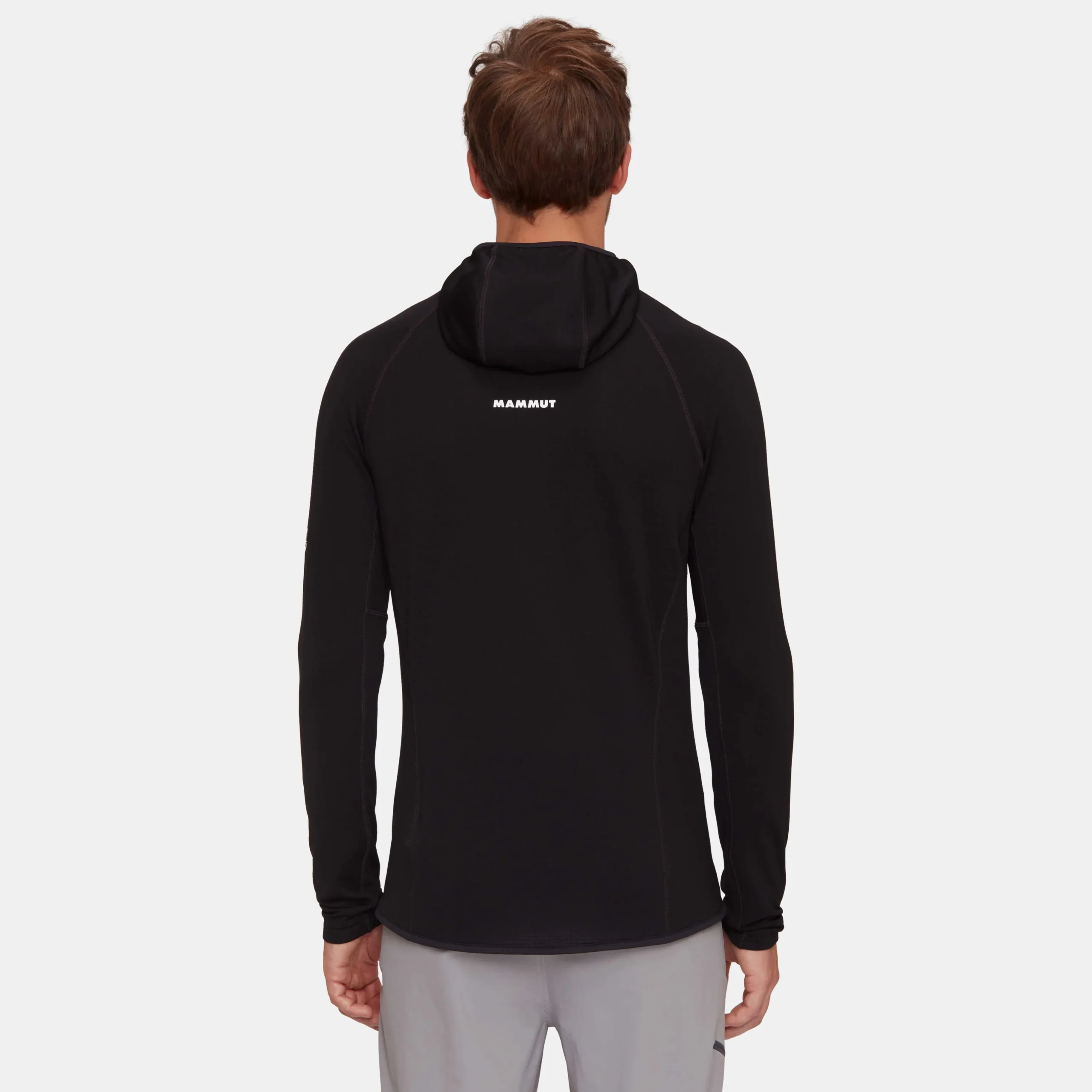 Aenergy Light ML Hooded Jacket Men