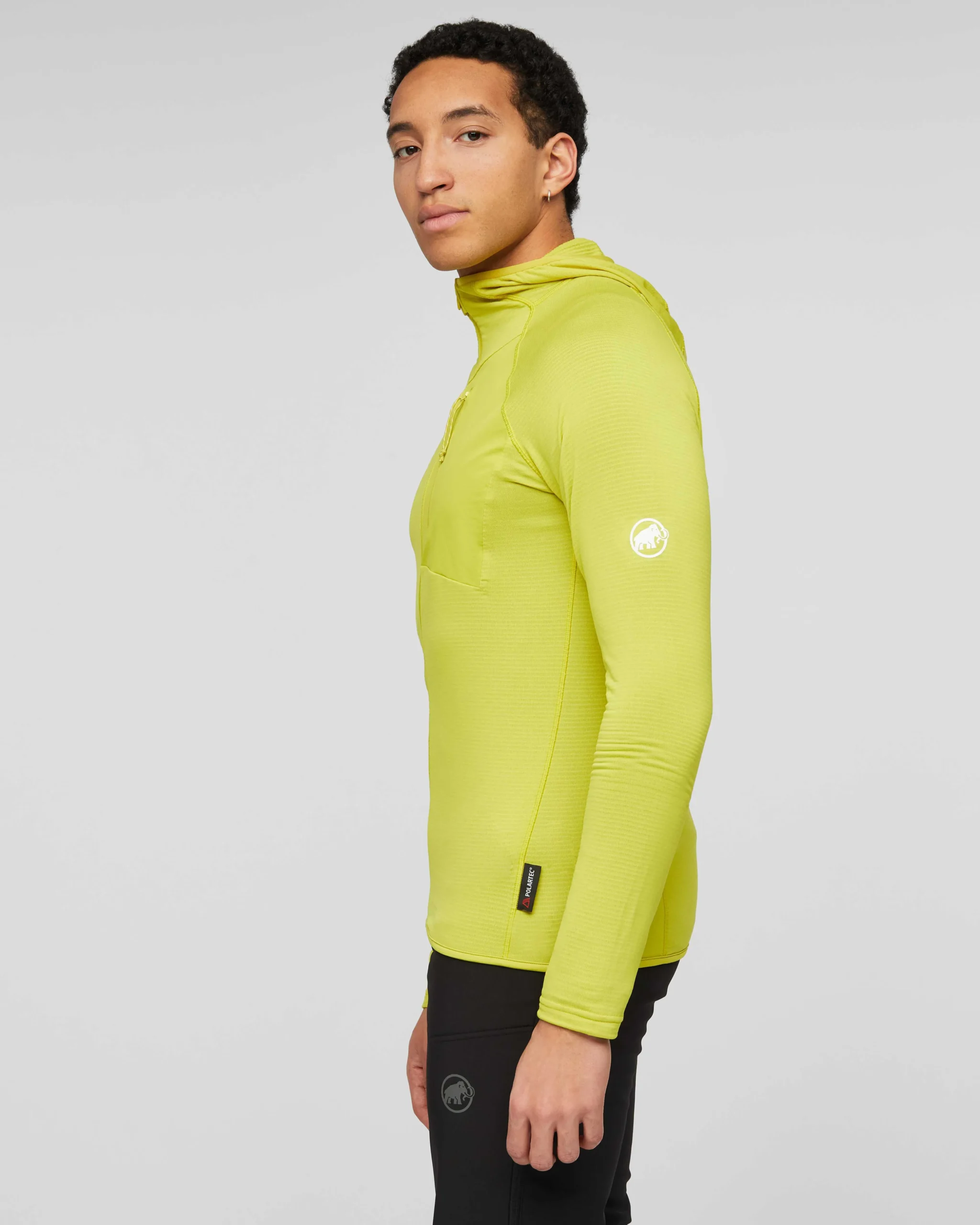 Aenergy Light ML Hooded Jacket Men