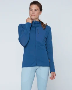 Aenergy Light ML Hooded Jacket Women