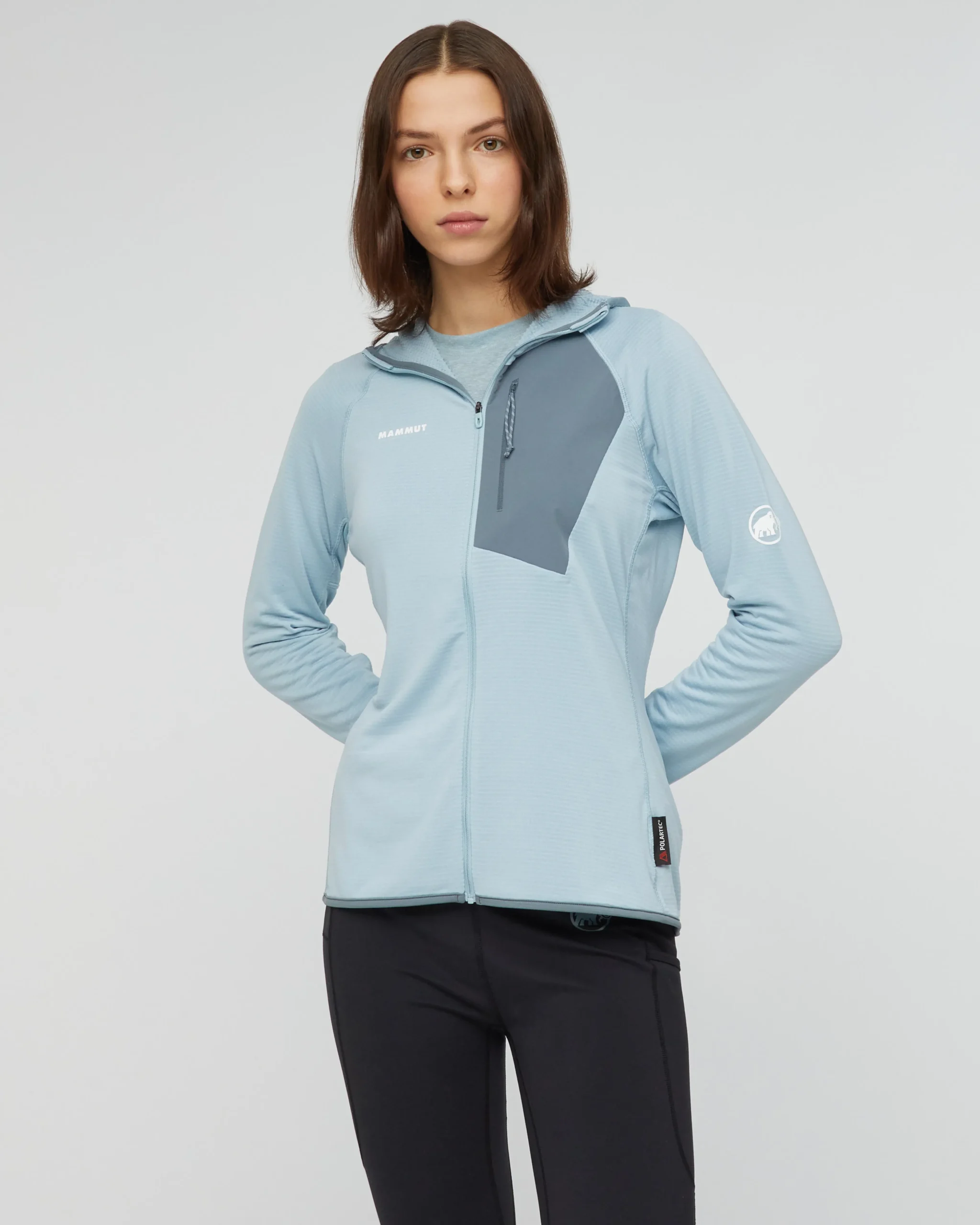 Aenergy Light ML Hooded Jacket Women