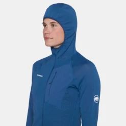 Aenergy Light ML Hooded Jacket Women