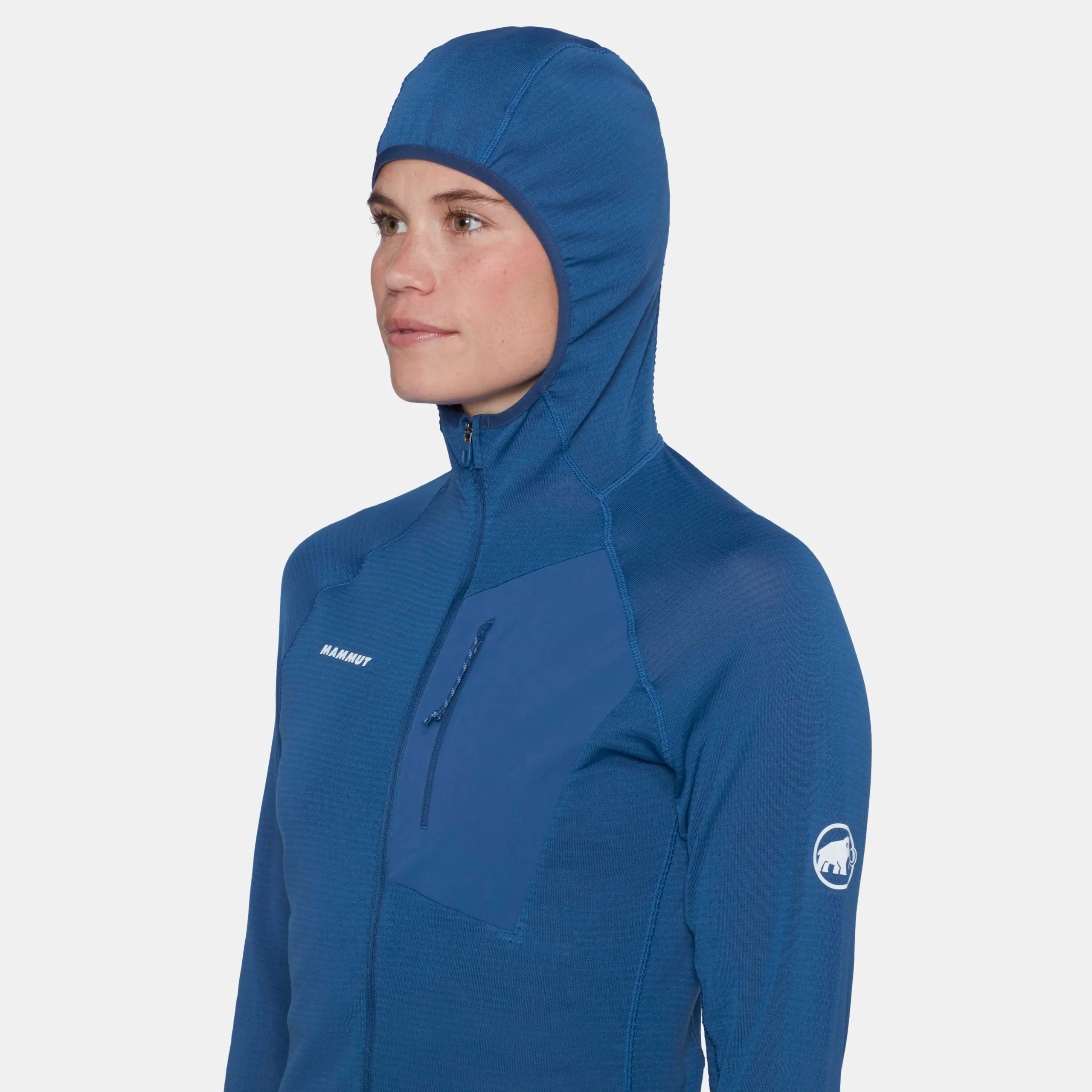 Aenergy Light ML Hooded Jacket Women
