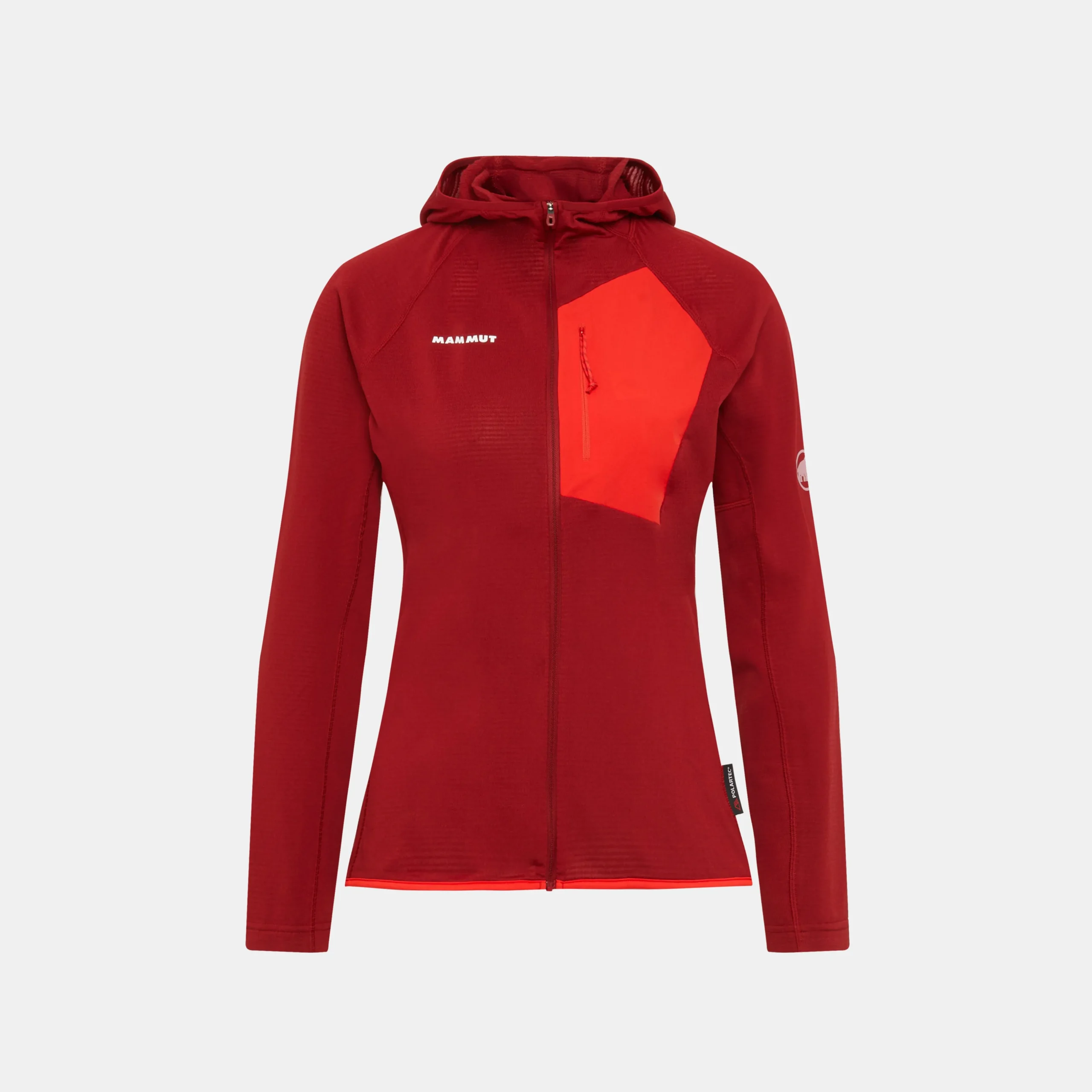 Aenergy Light ML Hooded Jacket Women