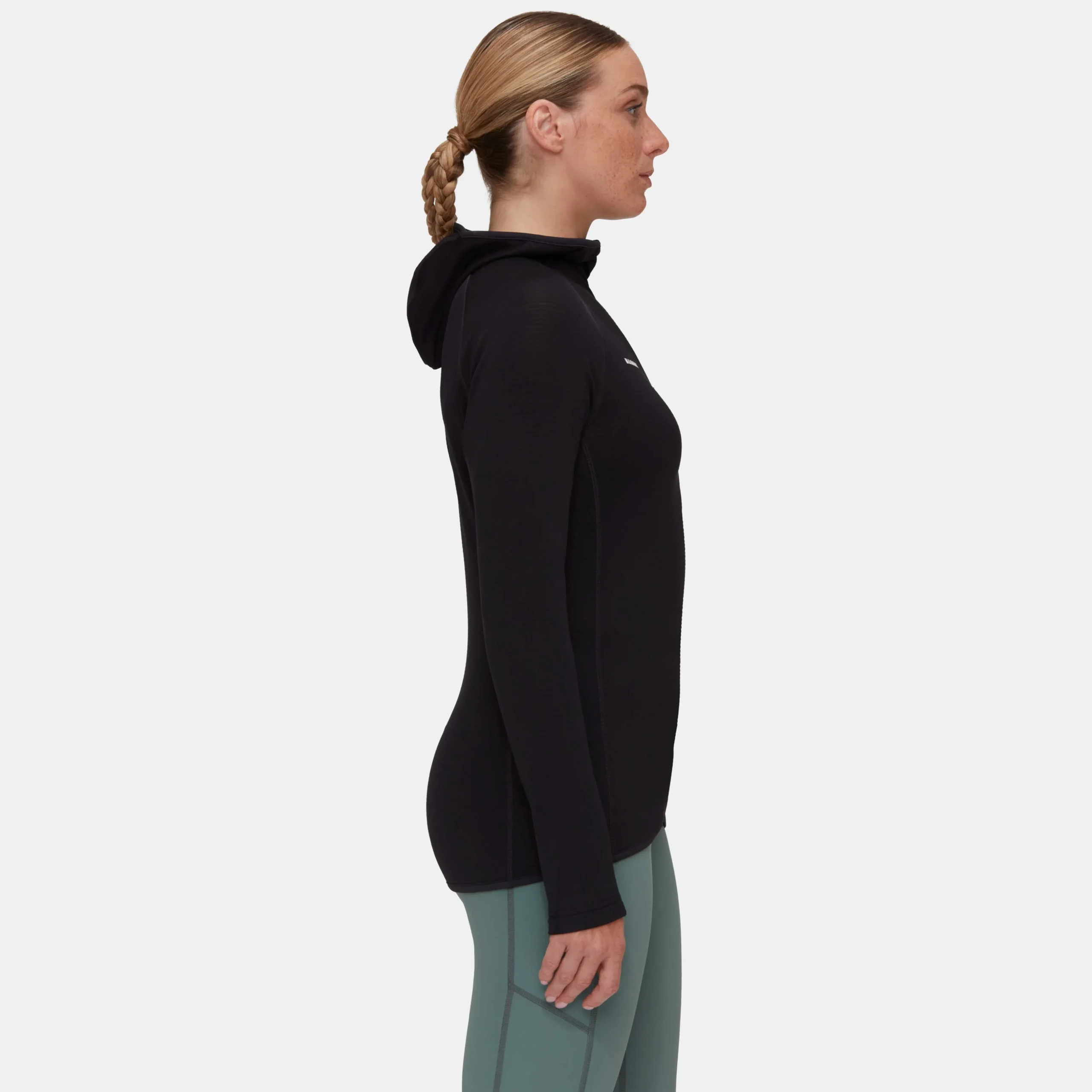 Aenergy Light ML Hooded Jacket Women