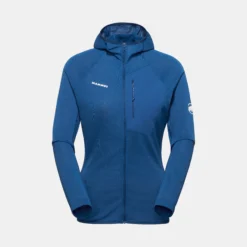 Aenergy Light ML Hooded Jacket Women