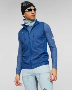 Aenergy ML Hybrid Vest Men