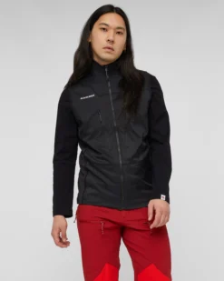 Aenergy ML Hybrid Vest Men