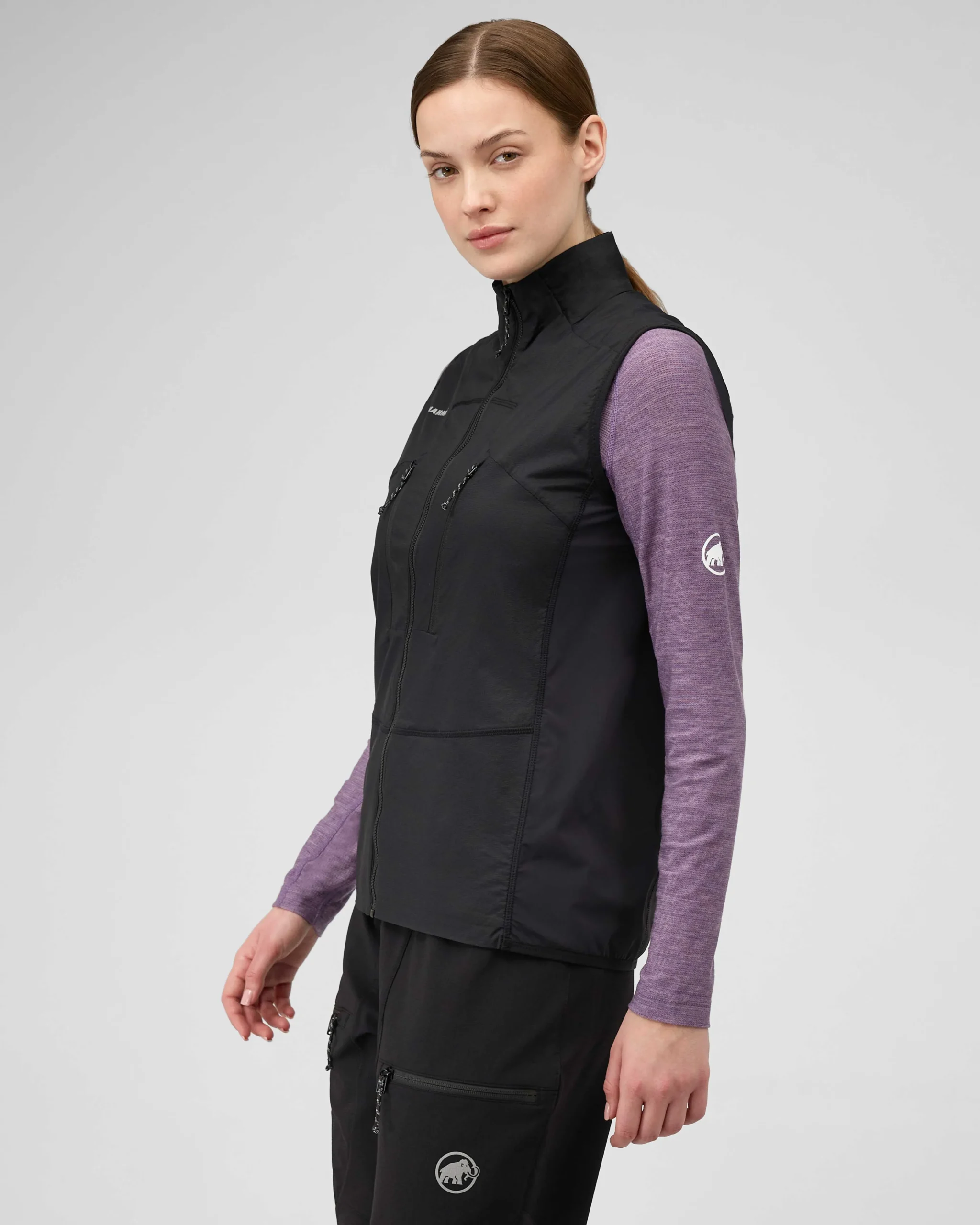 Aenergy ML Hybrid Vest Women