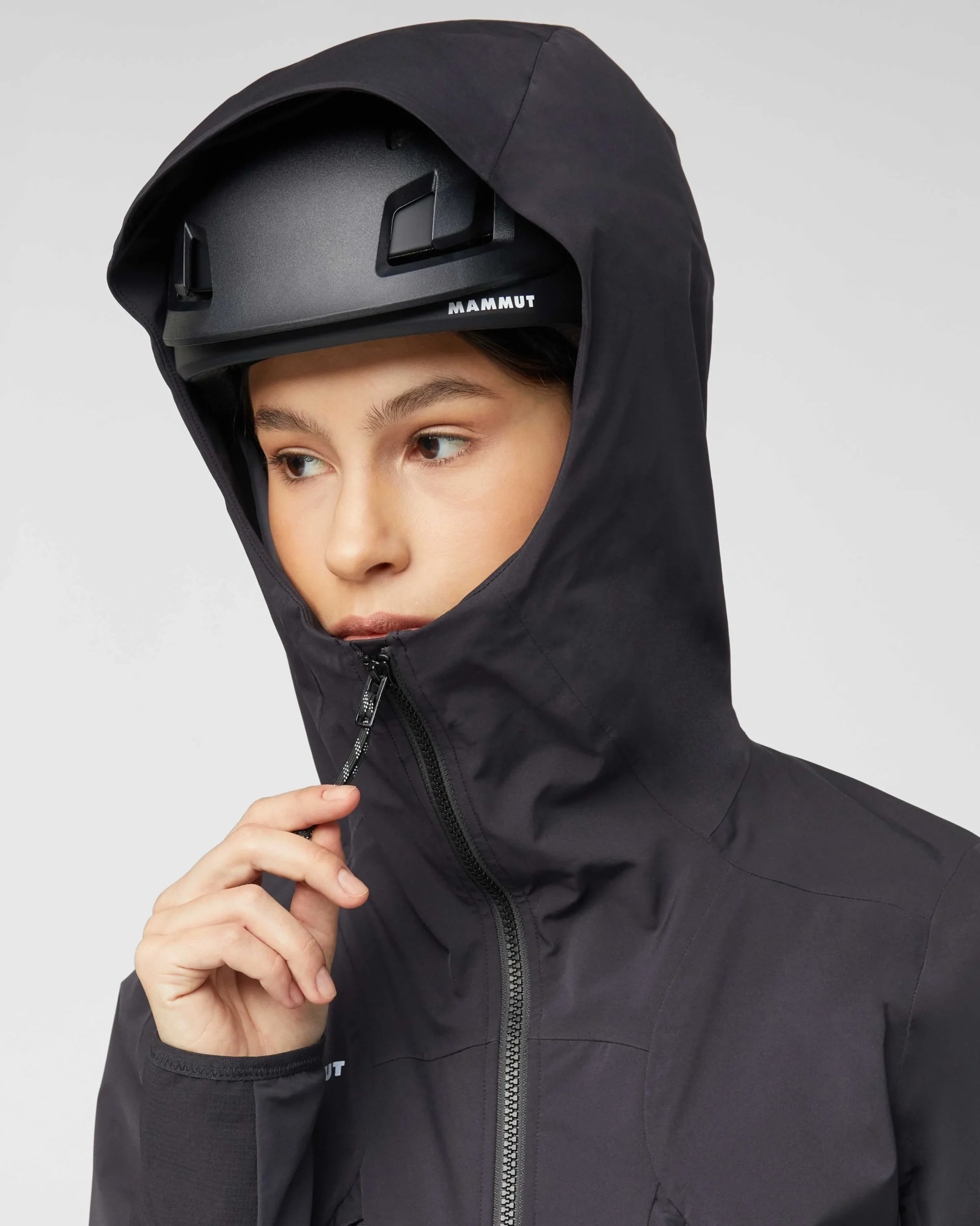 Aenergy Pro SO Hybrid Hooded Jacket Women