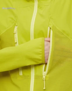 Aenergy Pro SO Hybrid Hooded Jacket Women