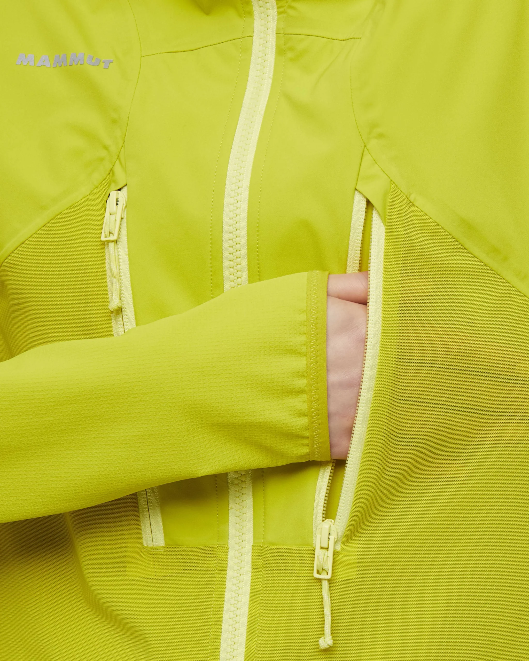 Aenergy Pro SO Hybrid Hooded Jacket Women