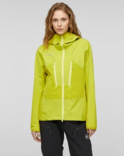 Aenergy Pro SO Hybrid Hooded Jacket Women