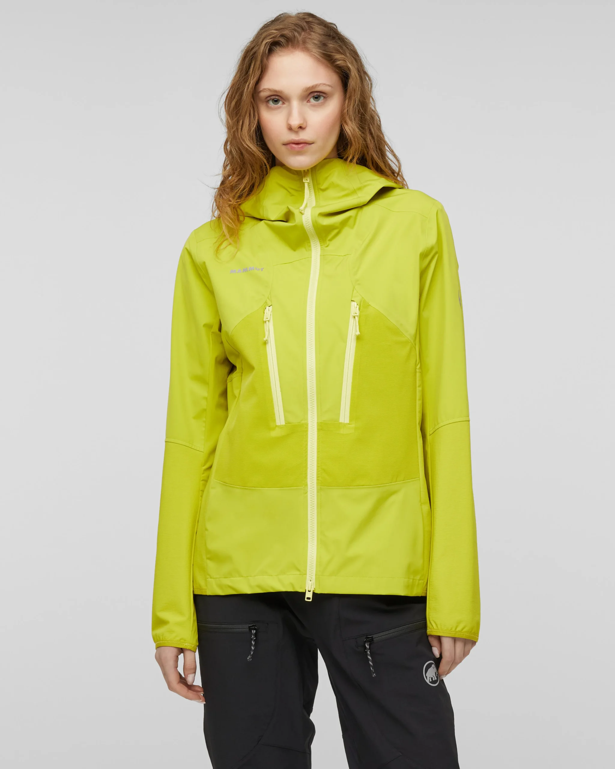 Aenergy Pro SO Hybrid Hooded Jacket Women