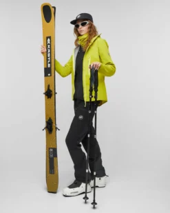 Aenergy Pro SO Hybrid Hooded Jacket Women