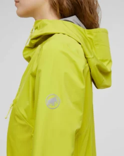 Aenergy Pro SO Hybrid Hooded Jacket Women