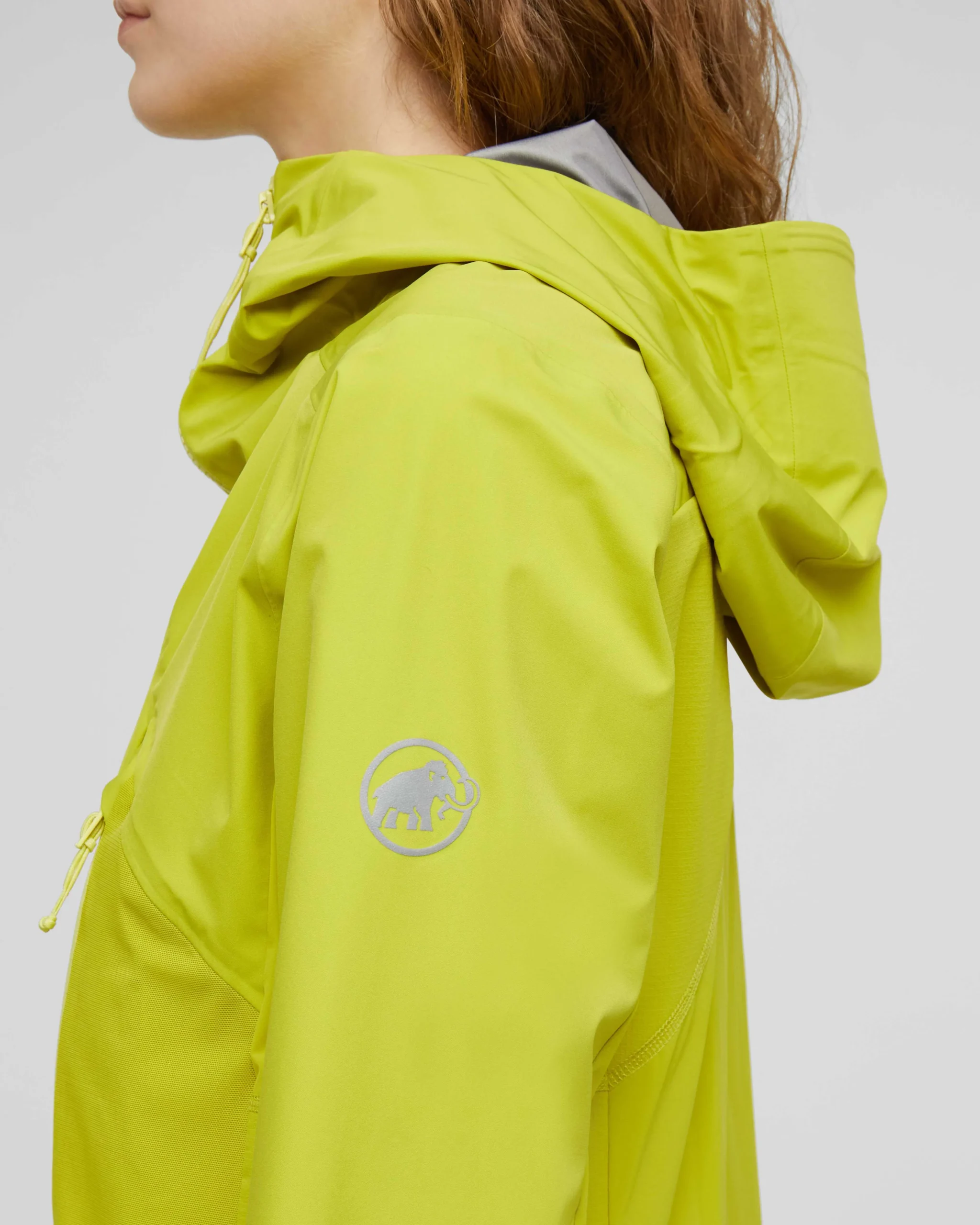 Aenergy Pro SO Hybrid Hooded Jacket Women