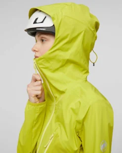 Aenergy Pro SO Hybrid Hooded Jacket Women