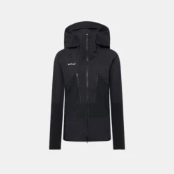 Aenergy Pro SO Hybrid Hooded Jacket Women