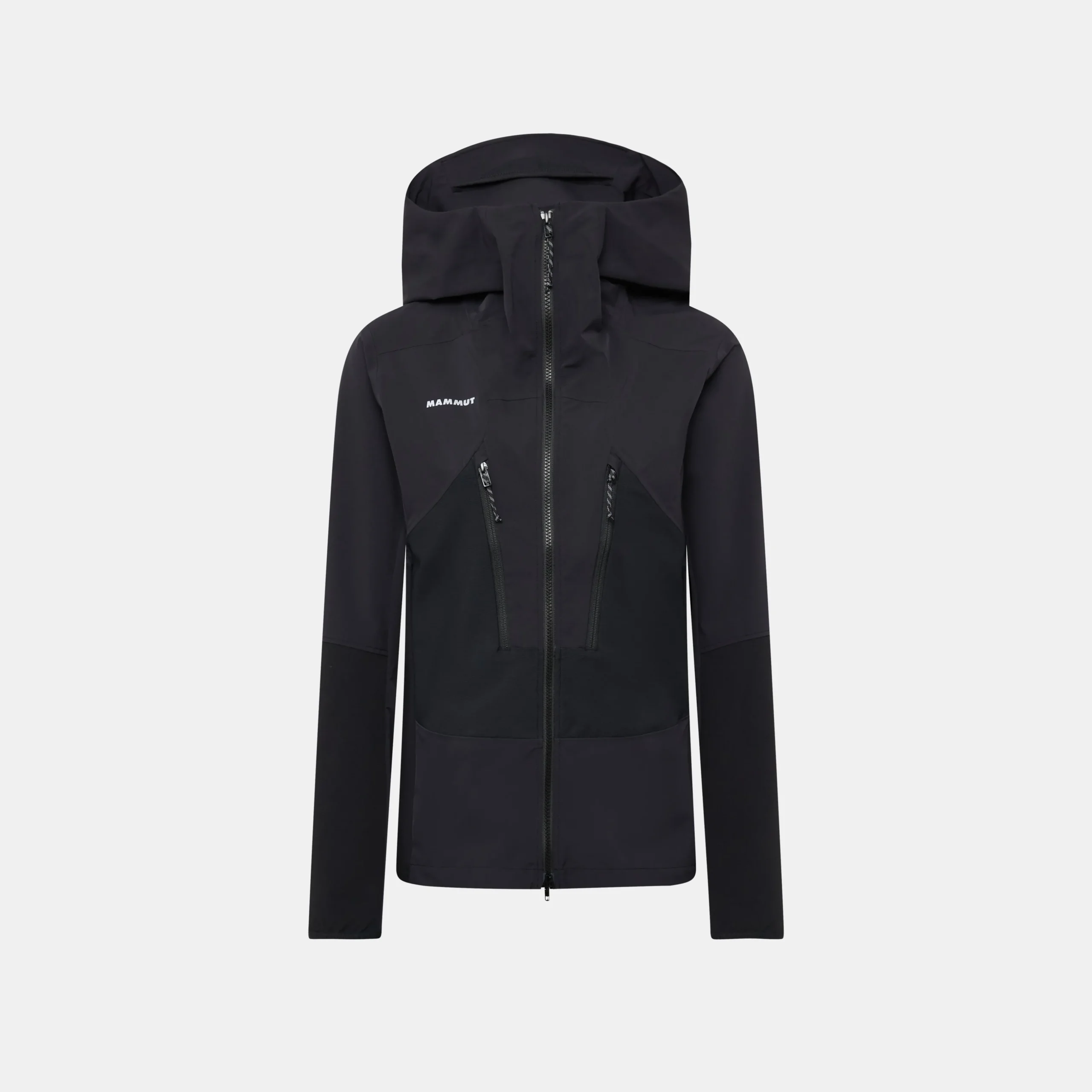 Aenergy Pro SO Hybrid Hooded Jacket Women