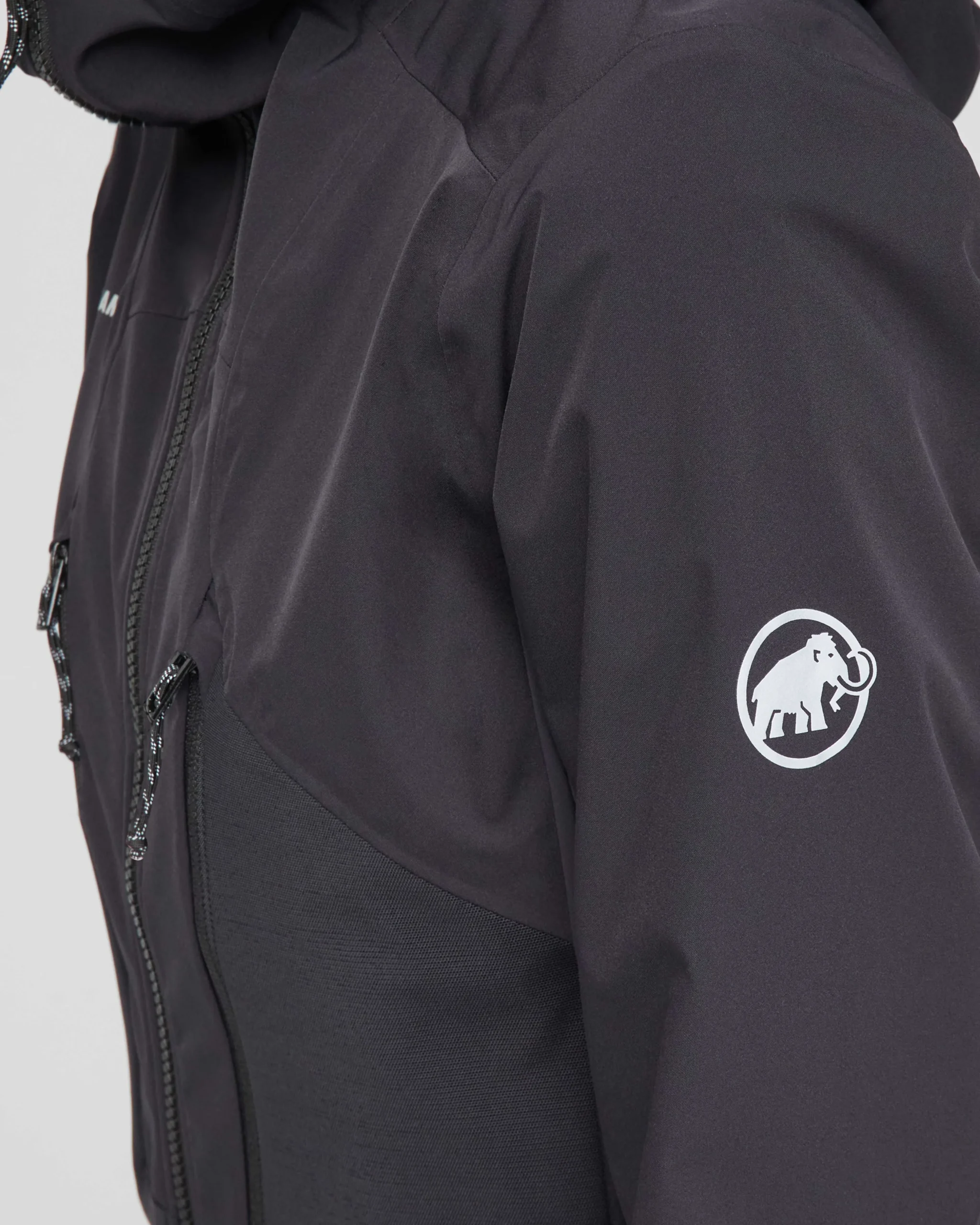 Aenergy Pro SO Hybrid Hooded Jacket Women