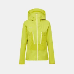 Aenergy Pro SO Hybrid Hooded Jacket Women