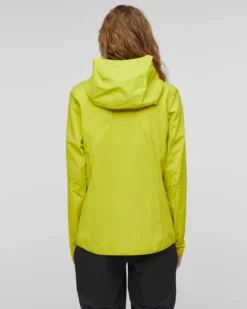 Aenergy Pro SO Hybrid Hooded Jacket Women
