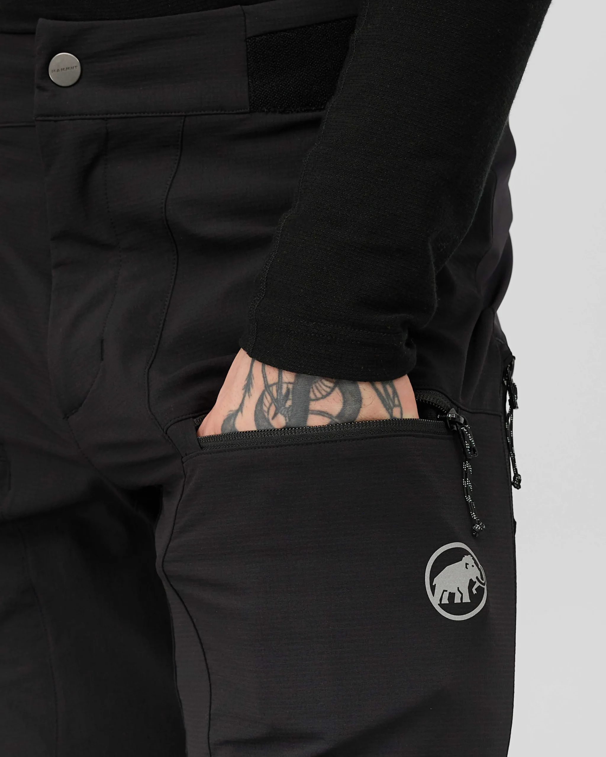 Aenergy Pro SO Hybrid Pants Men