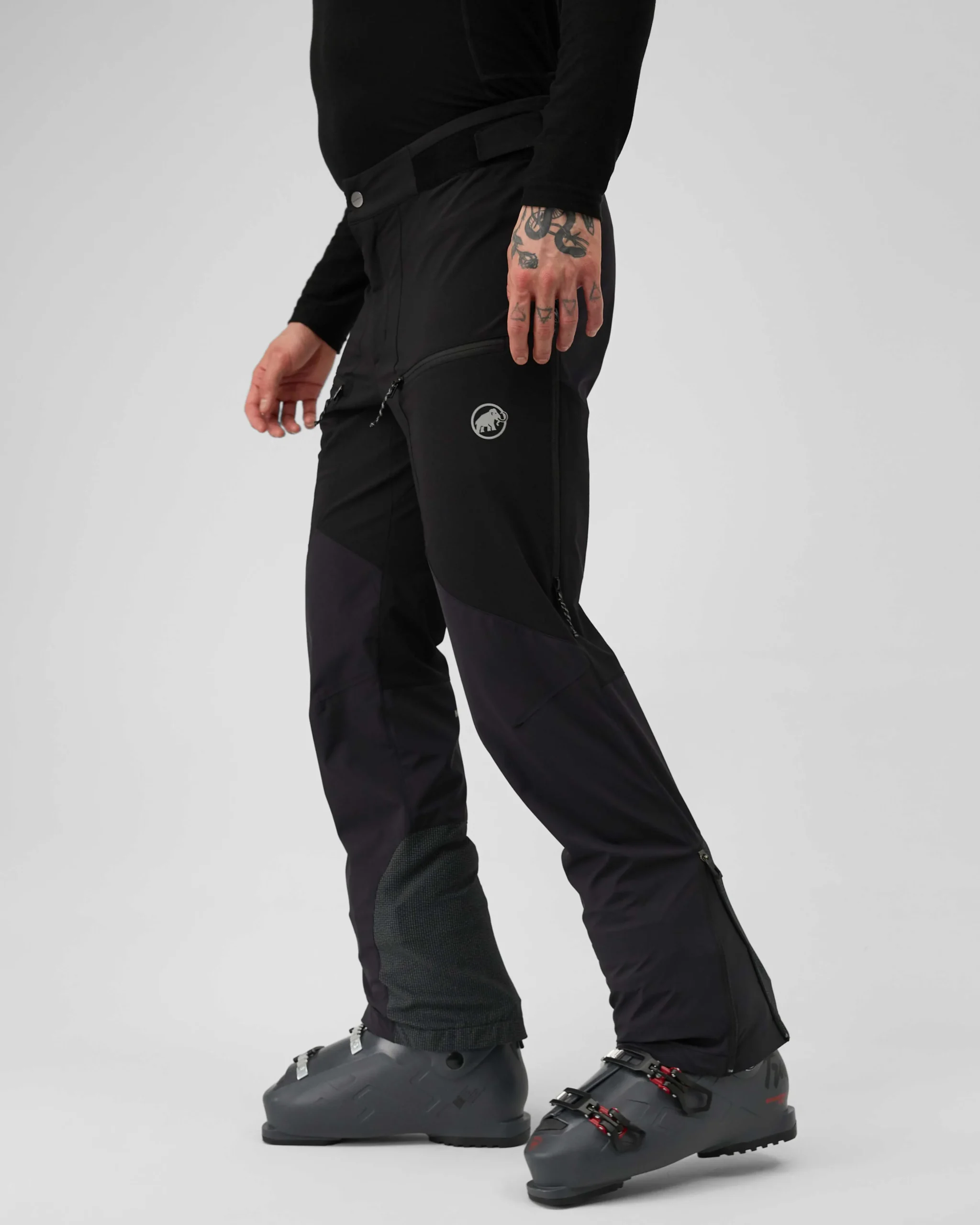 Aenergy Pro SO Hybrid Pants Men