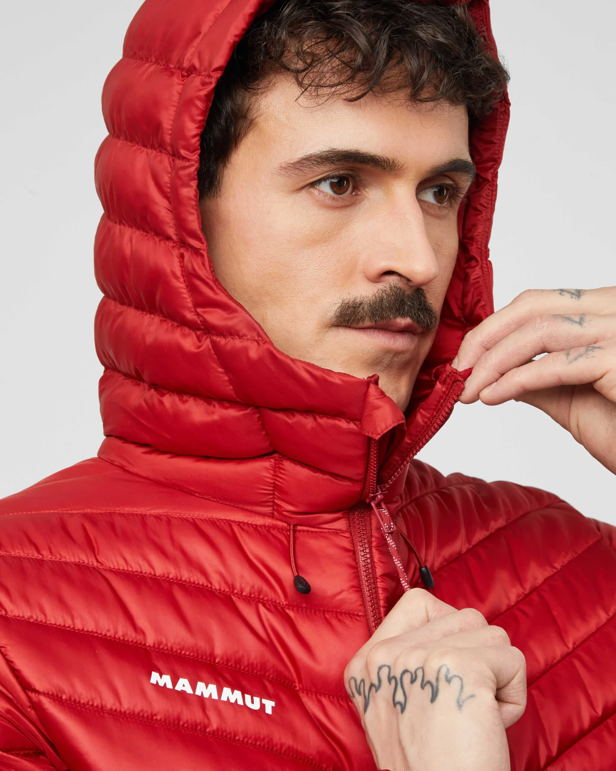 Albula IN Hooded Jacket Men