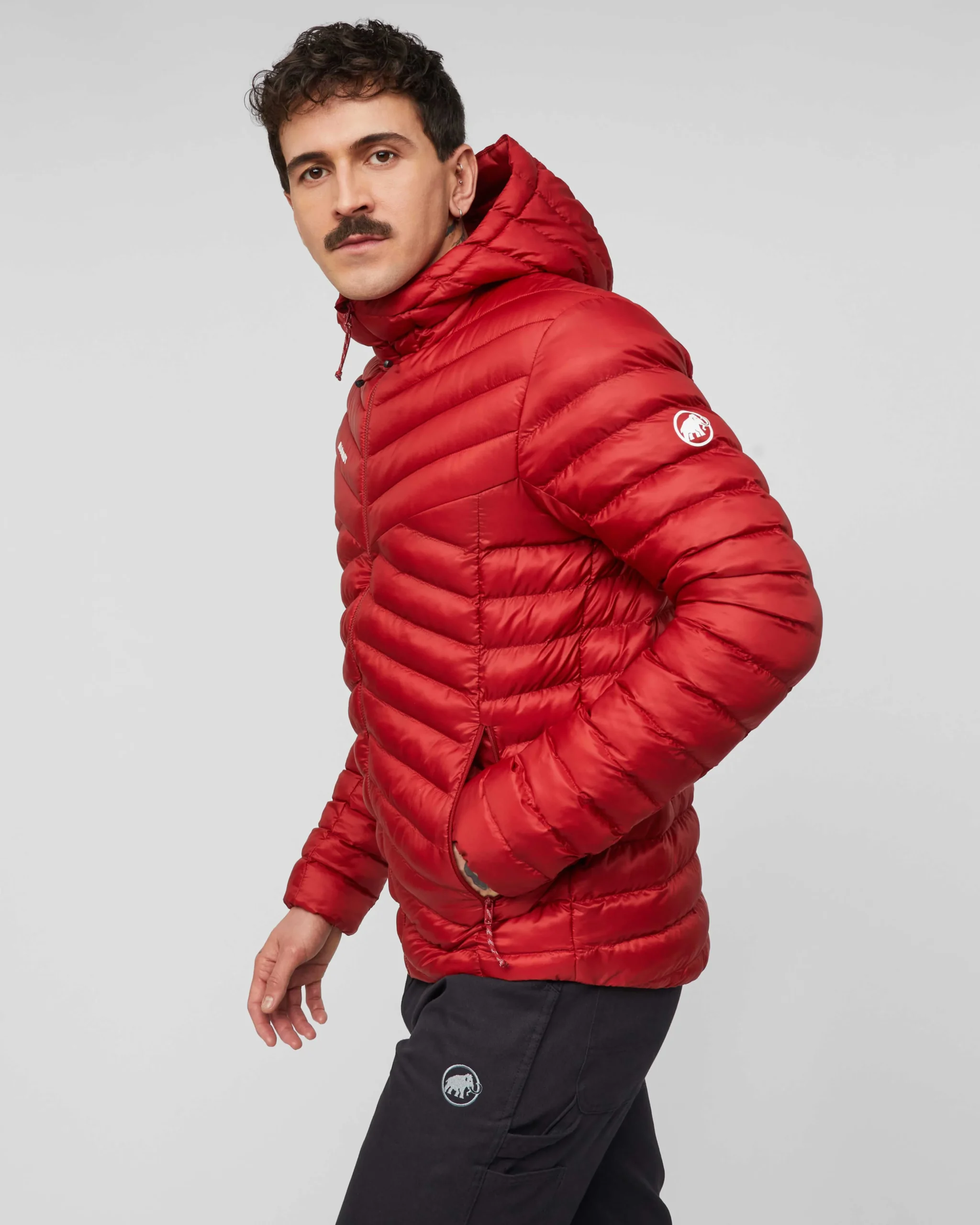 Albula IN Hooded Jacket Men
