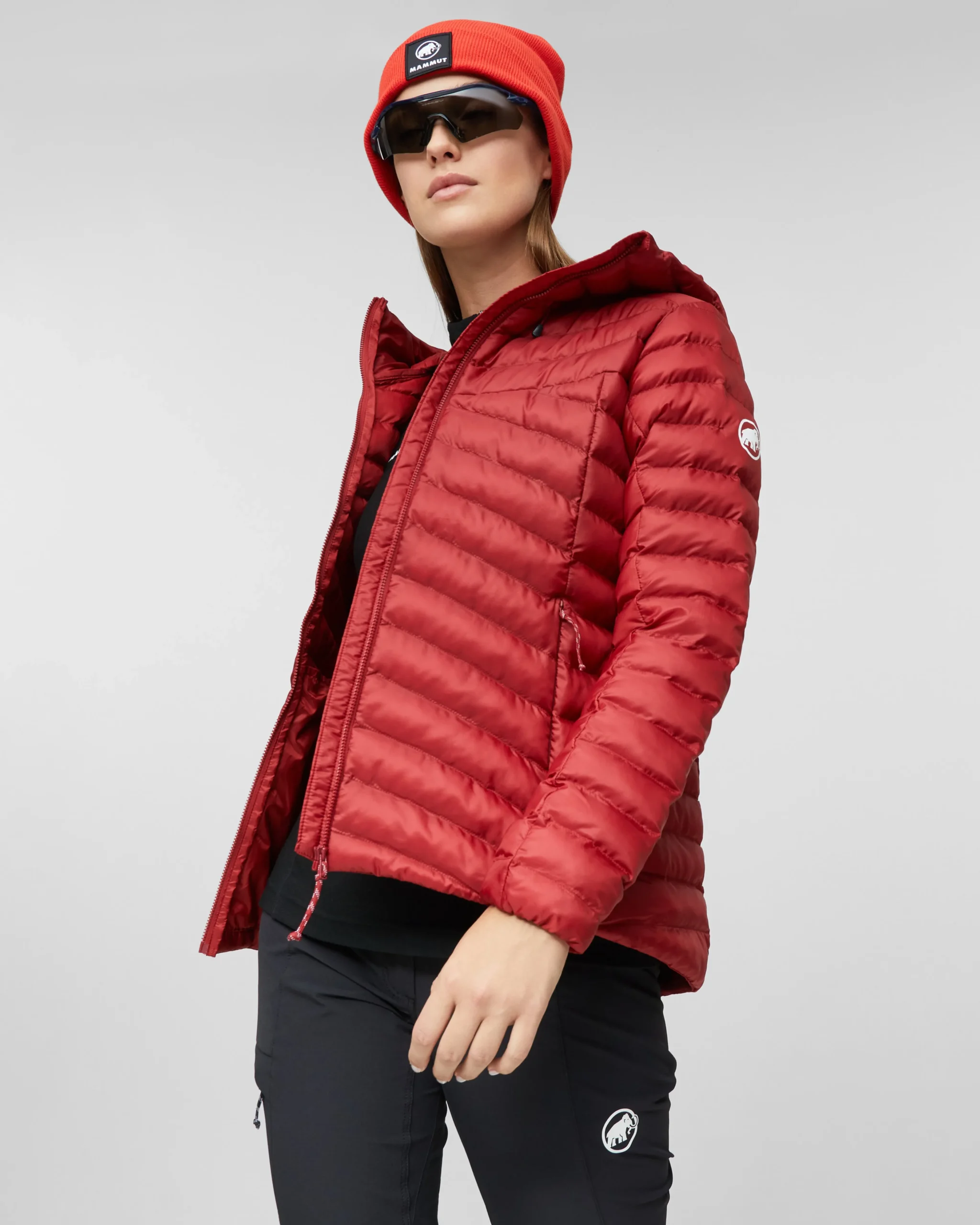 Albula IN Hooded Jacket Women