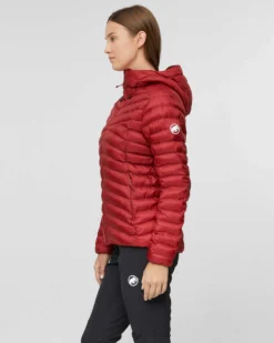 Albula IN Hooded Jacket Women