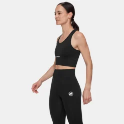 All-Mountain Seamless BL Sport Bra Women
